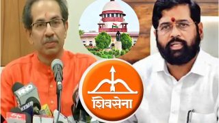 Real Shiv Sena Dispute: चुनाव आयोग के फैसले के खिलाफ उद्धव गुट की याचिका पर सुप्रीम कोर्ट में सुनवाई आज