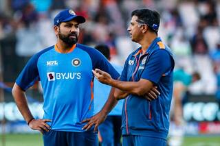मुझे नहीं लगता कि रोहित-द्रविड़ वो गलती करेंगे जो कोहली-शास्त्री ने की थी : आर श्रीधर