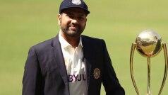 विकेट से छेड़छाड़ की बात पर रोहित शर्मा ने कहा- हमें अगले पांच दिनों तक क्रिकेट पर ध्यान देना होगा, पिच की चिंता ना करें