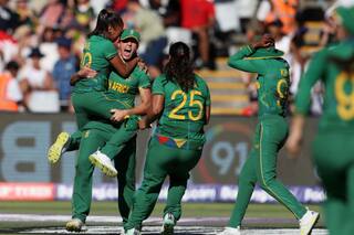 Women World Cup 2023: साउथ अफ्रीका ने किया उलटफेर, इंग्लैंड को वर्ल्ड कप से किया बाहर