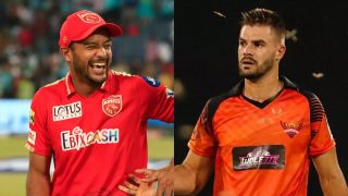 Sunrisers Hyderabad (SRH) New Captain For IPL 2023: Not Mayank Agarwal; Aakash Chopra Votes For Bhuvneshwar Kumar