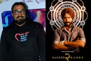 Sacred Games 3 Update: Anurag Kashyap Says 'OTT Doesn't Have Guts' to Make Another Season