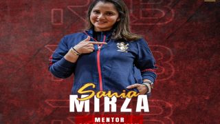 Sania Mirza REVEALS Her New Role as Mentor With RCB in Inaugural WPL