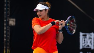 Sania Mirza Appointed as Mentor For RCB in WPL