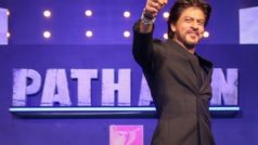 Pathaan : शाहरुख खान ने बताया 'पठान' के कलेक्शन का असली सच, जवाब सुन फैन के उड़े होश