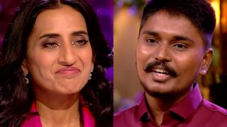 Shark Tank India Season 2: Anupam Mittal, Vineeta Singh And Others Left Teary-Eyed After 'Geeani' Pitcher Says he Lost His Parents