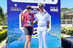 Shark Tank India Season 2: Vineeta Singh Gets Panic Attack But Manages to Complete Triathlons