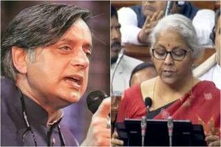 Budget 2023: कांग्रेस नेताओं का बजट पर आया रिएक्शन, शशि थरूर बोले- 'कुछ चीजें अच्छी लेकिन...'