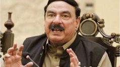 पाकिस्तान के पूर्व राष्ट्रपति जरदारी पर इमरान की हत्या की साजिश रचने का आरोप लगाने वाले पूर्व गृहमंत्री शेख राशिद गिरफ्तार