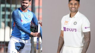 IND vs AUS- ...तो दूसरे टेस्ट से बाहर हो जाएंगे सूर्यकुमार यादव, जानें- प्लेइंग XI पर क्या बोले राहुल द्रविड़