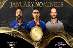ICC प्लेयर ऑफ द मंथ Award में भारतीयों का जलवा, ये दो खिलाड़ी हुए नामित