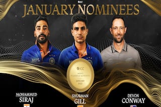 ICC प्लेयर ऑफ द मंथ Award में भारतीयों का जलवा, ये दो खिलाड़ी हुए नामित