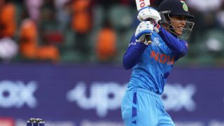 INDw vs IREw: आयरलैंड के खिलाफ स्मृति मंधाना ने ठोके 87 रन, बोलीं- मेरी सबसे मुश्किल पारियों में से एक