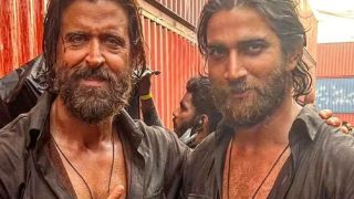 Sushant Singh Rajput Doppelganger- Hrithik Roshan's Stuntman Looks Like a Xerox of SSR And it Amazes Fans - Check Viral Reactions