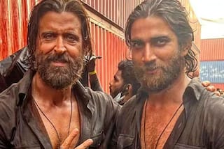 'Sushant Singh Rajput is Back'! Hrithik Roshan's Stuntman Looks Like a Xerox of SSR And it Amazes Fans - Check Reactions