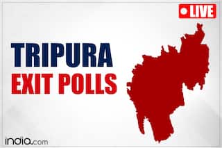 Tripura Exit Poll Results 2023: BJP To Win 29-36 Seats, Predicts Zee News