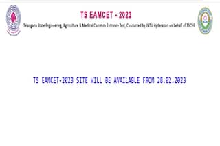 TS EAMCET 2023 Registration To Begin From March 3; Website To Go LIVE Tomorrow at eamcet.tsche.ac.in