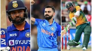 EXCLUSIVE | Virat Kohli, Rohit Sharma or AB de Villiers - Top T20 Batter of The Era? Former Australian Cricketer Tom Moody PICKS