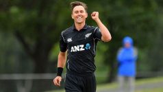 न्यूजीलैंड क्रिकेट के सेंट्रल कॉन्ट्रेक्ट से बाहर होने के बावजूद विश्व कप खेल सकते हैं ट्रेंट बोल्ट
