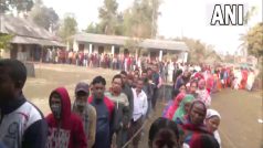 Tripura Elections LIVE Updates: दोपहर एक बजे तक 51.35 प्रतिशत मतदान, मतदाताओं में दिख रहा जोश; शांतिपूर्वक वोटिंग जारी