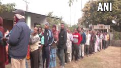 Tripura Elections LIVE Updates: सभी 60 सीटों पर मतदान शुरू, सुबह से लगी मतदातओं की लंबी कतारें; सुरक्षा के कड़े इंतजाम