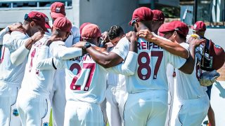 दक्षिण अफ्रीका दौरे के लिए वेस्टइंडीज टेस्ट टीम का ऐलान; एलिक अथानेज, अकीम जॉर्डन को डेब्यू का मौका