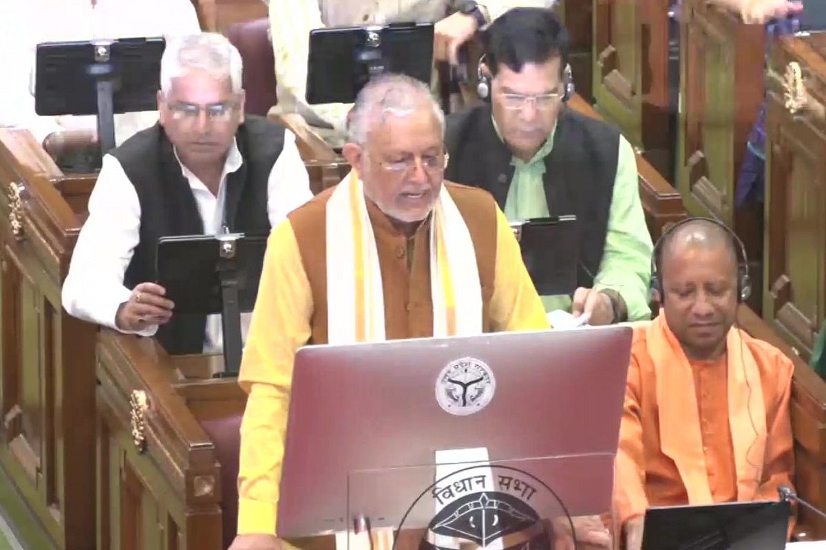 UP Budget 2023: Infra, Women, Students, Railways, Metro Network Main Focus For 'Naya Uttar Pradesh'