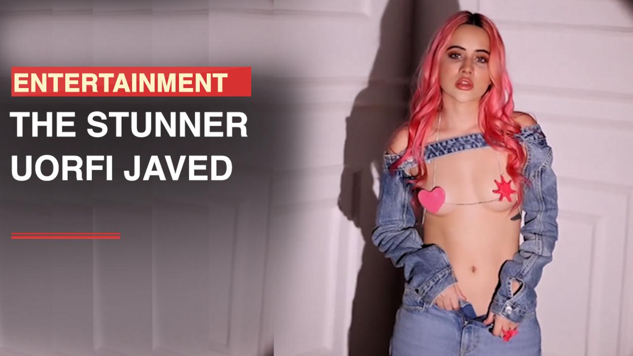 Uorfi Javed Drops a Sensuous Video, Flaunts Her Pink Hair Like a Boss Lady | Watch Video