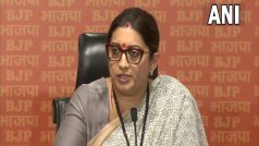 मैं राहुल गांधी के खिलाफ जीत सकती थी इसलिए अमेठी भेजा गया था, महिला होने की वजह से नहीं: स्मृति ईरानी