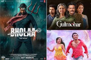 March 2023 Release: भोला से 'तू झूठी मैं मक्कार' तक, मार्च में बॉक्स ऑफिस पर रिलीज होंगी ये फिल्में
