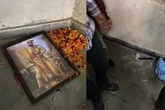 जेएनयू में फिर हुआ हंगामा, एबीवीपी और वाम समर्थित छात्र संगठनों के बीच झड़प