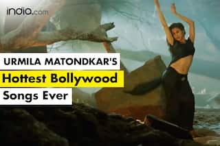 Urmila Matondkar Birthday Special: 7 Hottest Songs of The 'Rangeela Girl'