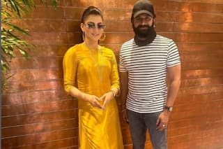 क्या 'कांतारा 2' की हीरोइन होंगी उर्वशी रौतेला? जानिए ऋषभ शेट्टी संग फोटो की पूरी सच्चाई