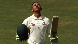 वीजा मामलों की वजह से ऑस्ट्रेलियाई बल्लेबाज उस्मान ख्वाजा की भारत यात्रा में देरी