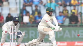 Watch Video- KL राहुल ने पकड़ा उस्मान ख्वाजा का हैरतअंगेज कैच, शतक से चूका बल्लेबाज