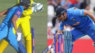MS Dhoni in 2019, Harmanpreet Kaur in 2023 - Virender Sehwag Draws Parallels of World Cup Runouts That Broke Hearts