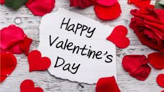 Valentine Day 2023: इस वैलेंटाइन डे पर जरूर अपनाएं ये उपाय, प्यार का रिश्ता होगा मजबूत