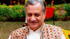 Vijay Kumar Kichlu : मशहूर शास्त्रीय गायक विजय कुमार किचलू का हुआ निधन, ममता बनर्जी ने जताया शोक