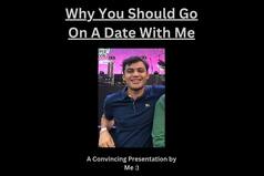 Man Designs Presentation Slides For Dating App And We Bet You Can't Swipe Left