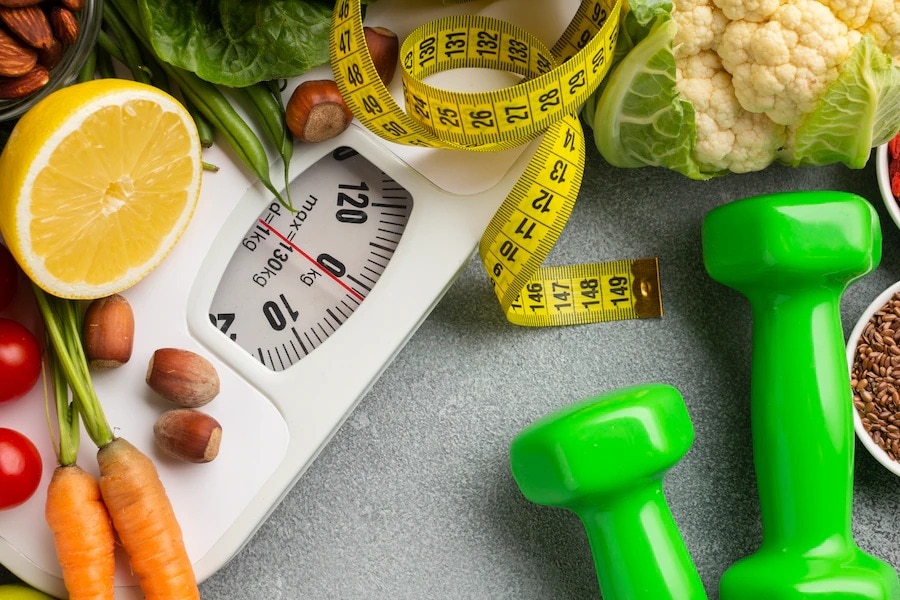 Herbal Weight Management