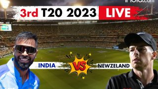 Highlights India vs New Zealand, 3rd T20I Score: IND Beat NZ By 168 Runs, Clinch Series 2-1