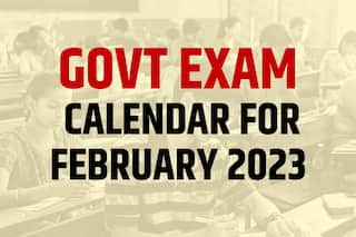 Govt Exam Calendar for February 2023: UPSC, SSC, CTET, UGC NET, AFCAT, KVS Teacher Recruitment Dates