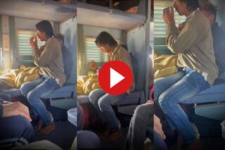 Viral Video: चलती ट्रेन में यात्रियों के सामने पीने लगे सिगरेट, रोका तो देने लगे गालियां- देखें वीडियो