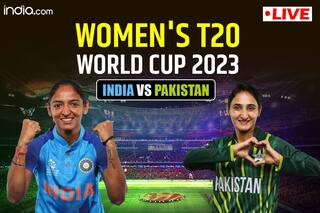 Highlights IND vs PAK Women's T20 World Cup: Jemimah-Richa Power India to a 7-Wicket Victory