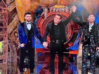 Bigg Boss 16 Winner MC Stans Fans go Bonkers After His Victory Check Reactions