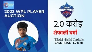 WPL 2023: क्या शेफाली वर्मा बनेंगी दिल्ली कैपिटल्स की कप्तान? DC के सह-मालिक ने दिया ये जवाब