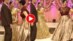 Dance Ka Video: देवर की शादी में भाभी ने डांस से महफिल लूट ली, दुल्हन तो बस देखती रह गई- देखें वीडियो