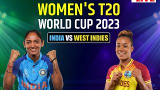 HIGHLIGHTS | IND vs WI, Women’s T20 WC: Deepti, Richa Power India to 6-Wicket Win
