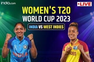 HIGHLIGHTS | IND vs WI, Women   s T20 WC: Deepti, Richa Power India to 6-Wicket Win