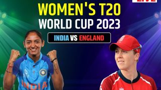 Highlights IND vs ENG, Women’s T20 World Cup 2023: England Beat India by 11 Runs